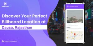 Prime Billboard Location in Dausa, Rajasthan